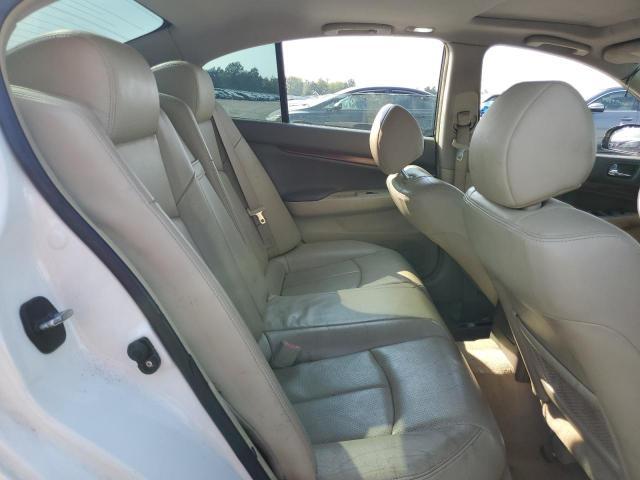 2008 Infiniti G35