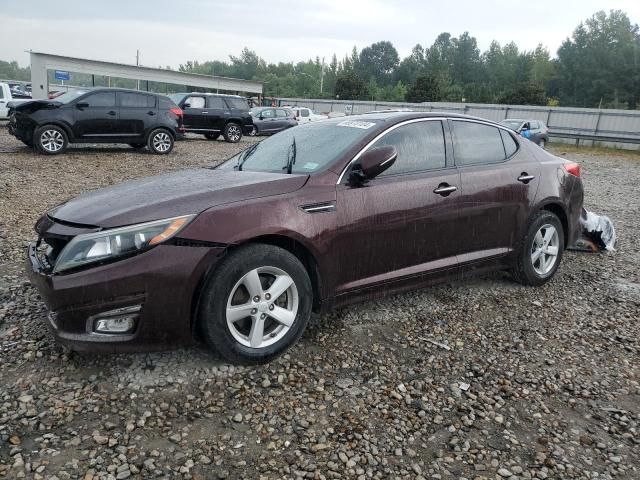 2014 KIA Optima LX