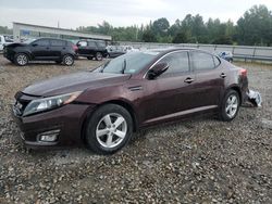 KIA Optima salvage cars for sale: 2014 KIA Optima LX