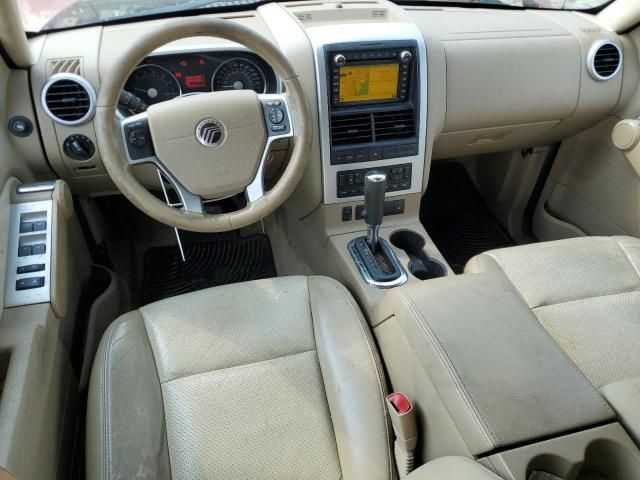 2010 Mercury Mountaineer Premier