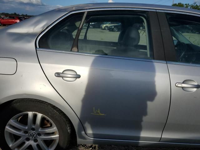2007 Volkswagen Jetta Wolfsburg