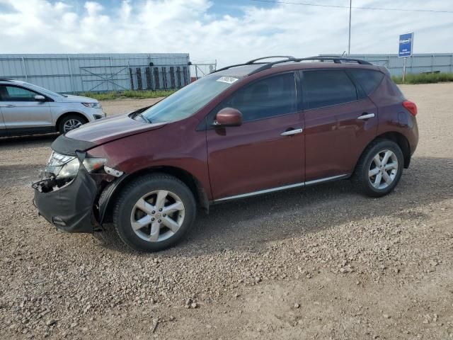 2010 Nissan Murano S