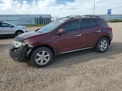 Nissan Vehiculos salvage en venta: 2010 Nissan Murano S