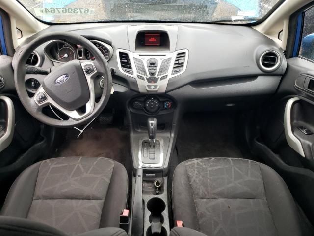 2011 Ford Fiesta SE