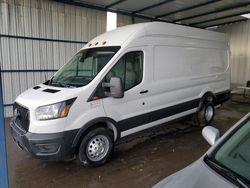 Ford Transit t-350 hd Vehiculos salvage en venta: 2022 Ford Transit T-350 HD