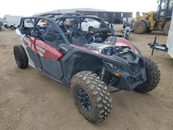 Can-Am salvage cars for sale: 2024 Can-Am Maverick X3 Max DS Turbo RR