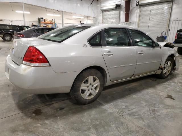 2007 Chevrolet Impala LS