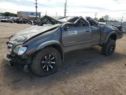 Salvage cars for sale from Copart Colorado Springs, CO: 2006 Toyota Tundra Access Cab SR5