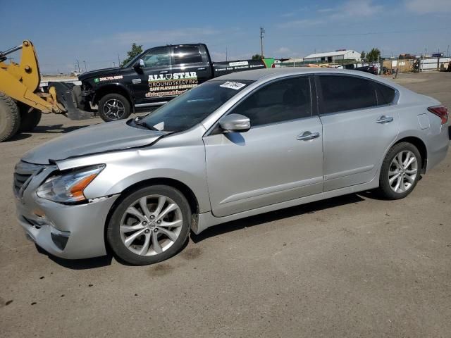 2015 Nissan Altima 2.5