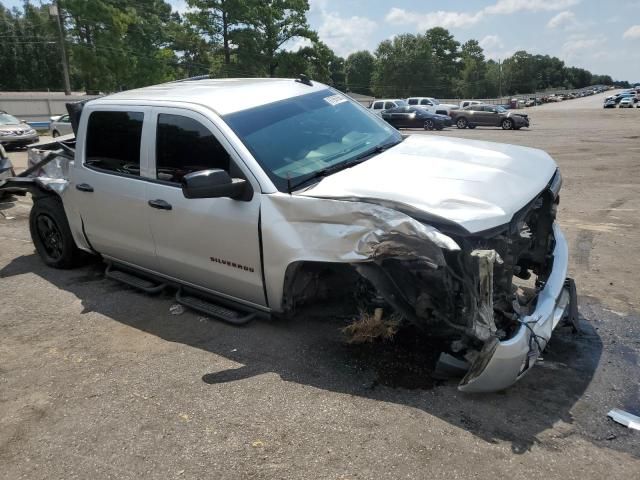 2017 Chevrolet Silverado K1500 LTZ