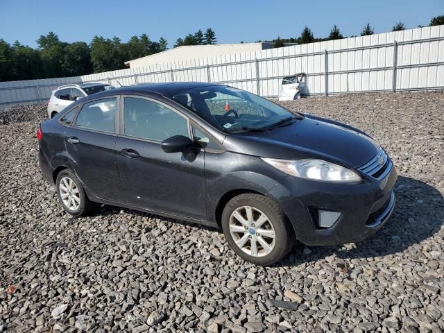 2011 Ford Fiesta SE