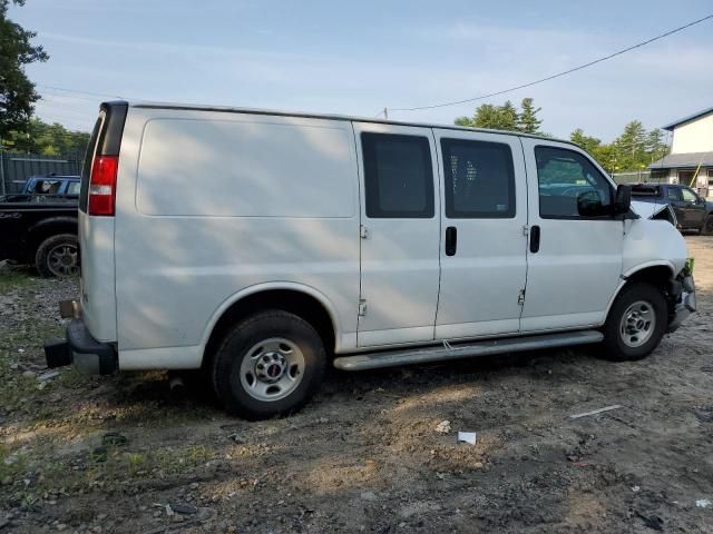 2020 GMC Savana G2500