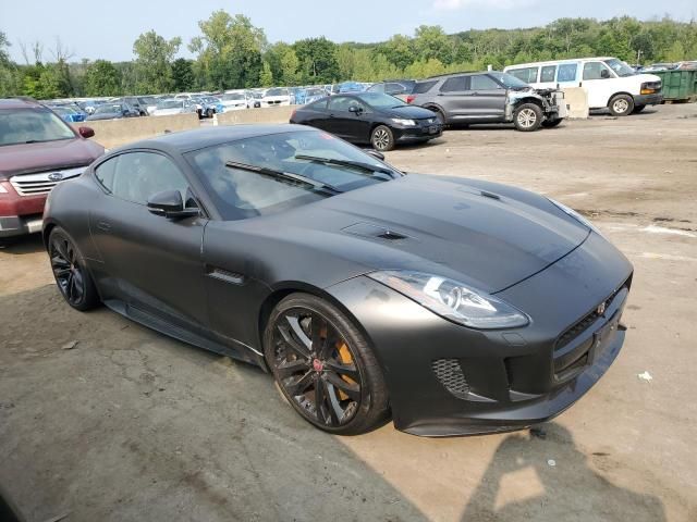 2016 Jaguar F-TYPE S