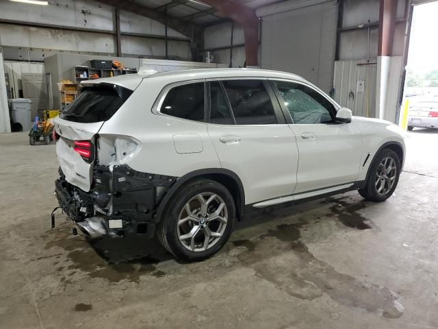 2024 BMW X3 XDRIVE30I