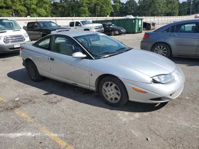 2002 Saturn SC1