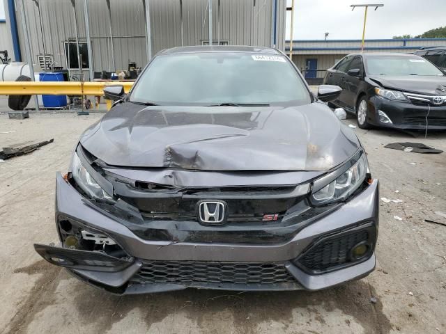 2019 Honda Civic SI