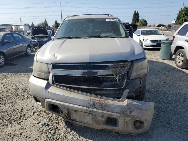 2009 Chevrolet Suburban K2500 LT