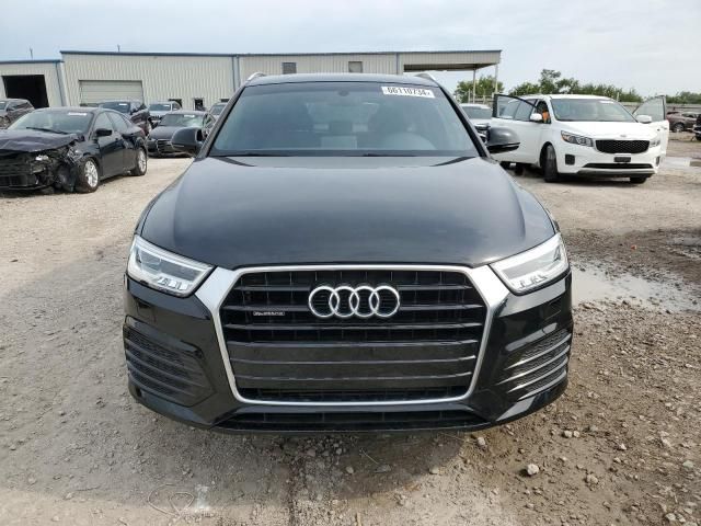 2016 Audi Q3 Prestige