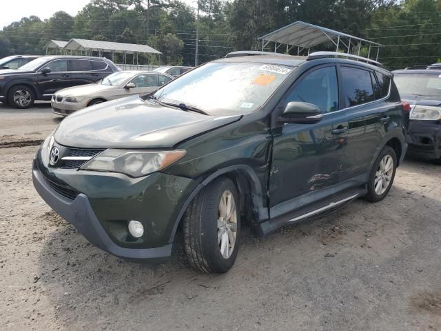 2013 Toyota Rav4 Limited