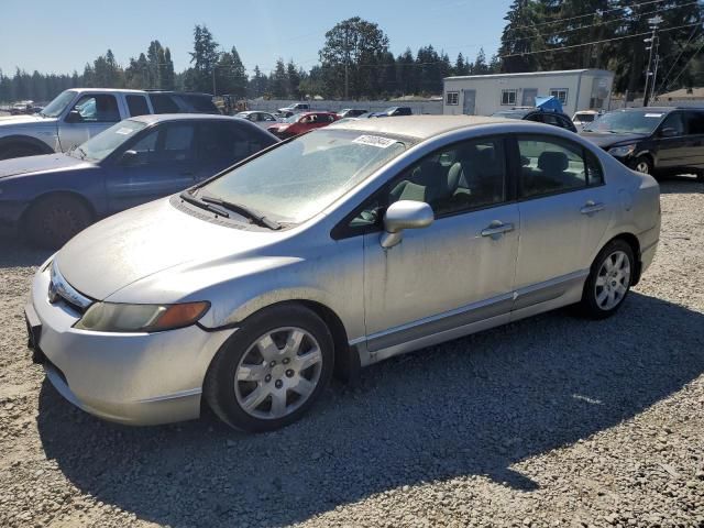 2006 Honda Civic LX