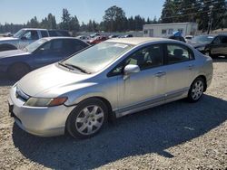 Honda Vehiculos salvage en venta: 2006 Honda Civic LX