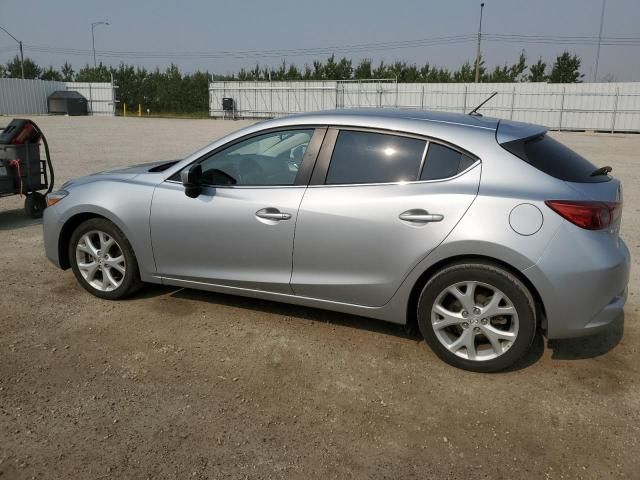 2018 Mazda 3 Touring