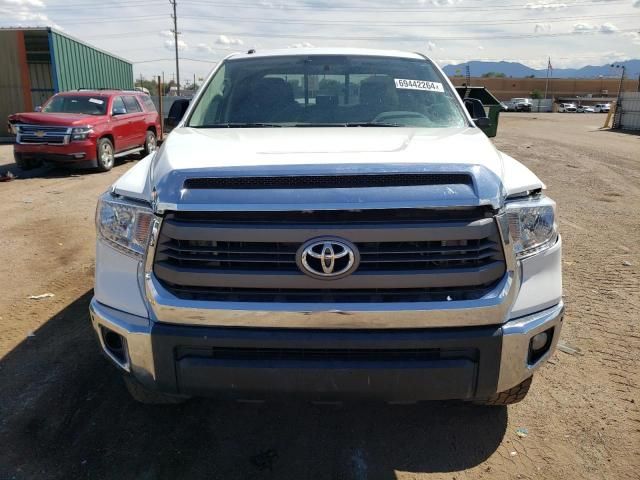 2015 Toyota Tundra Double Cab SR