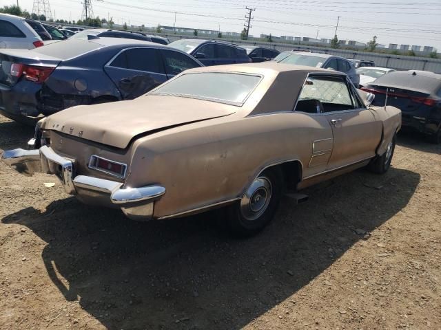 1963 Buick Rivera