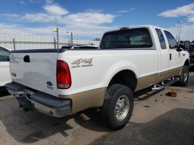 2001 Ford F250 Super Duty