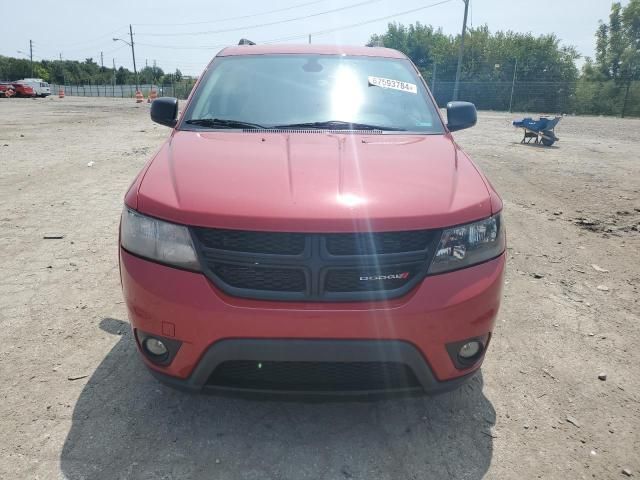 2018 Dodge Journey SXT