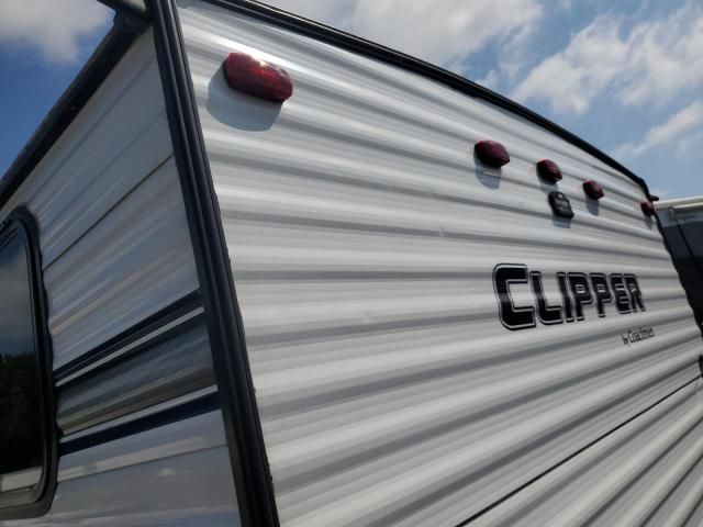 2018 Coachmen Clipper