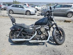 Harley-Davidson xl883 n Vehiculos salvage en venta: 2010 Harley-Davidson XL883 N