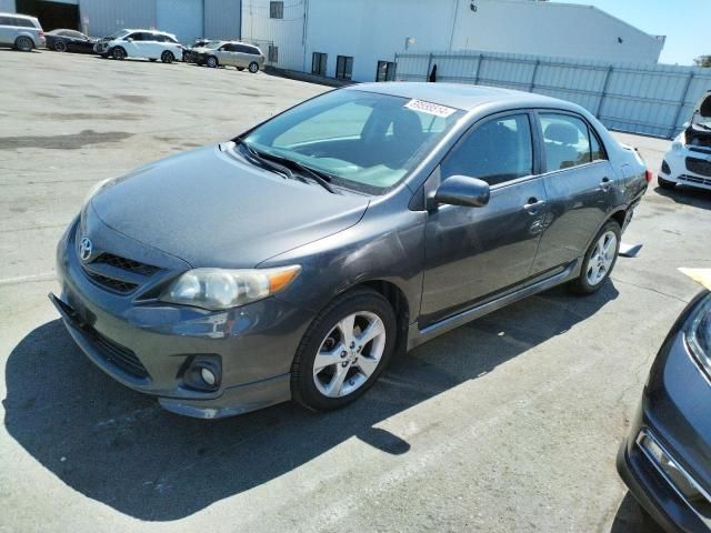 2011 Toyota Corolla Base