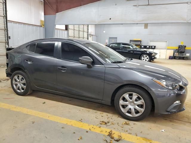 2014 Mazda 3 Sport