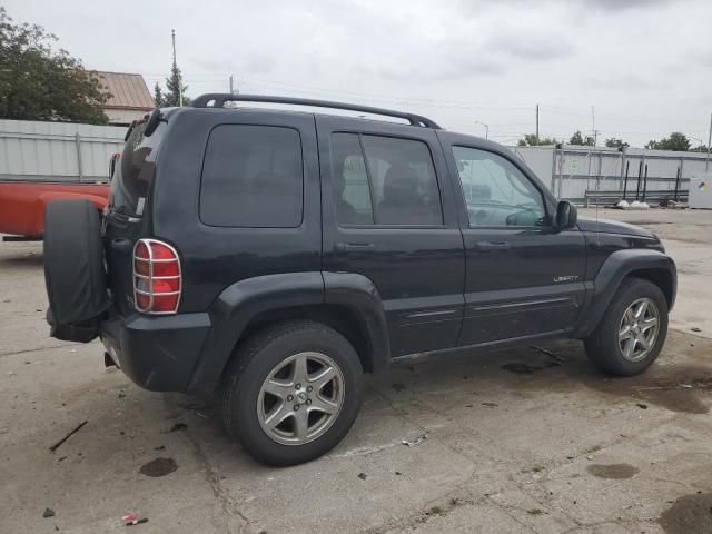 2004 Jeep Liberty Limited