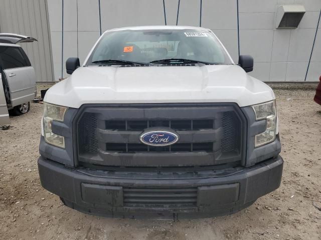 2015 Ford F150 Super Cab