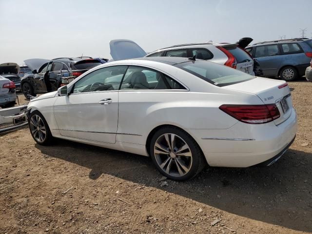 2014 Mercedes-Benz E 350 4matic