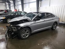 Volkswagen Vehiculos salvage en venta: 2019 Volkswagen Jetta S