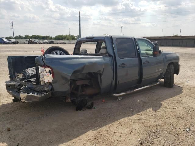 2007 Chevrolet Silverado C1500 Crew Cab