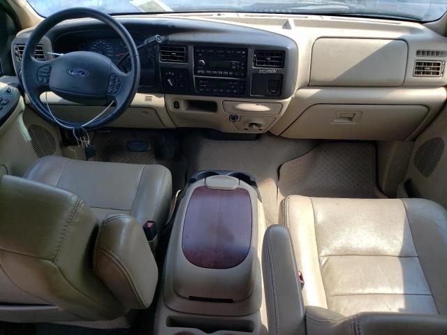 2005 Ford Excursion Limited