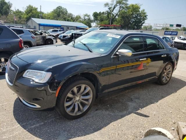 2018 Chrysler 300C