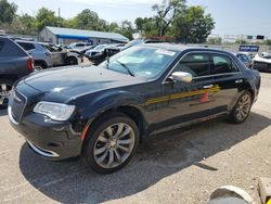 Chrysler 300 salvage cars for sale: 2018 Chrysler 300C