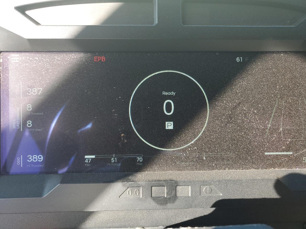 2021 XOS SV05