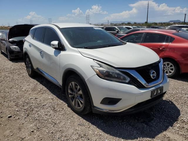 2018 Nissan Murano S