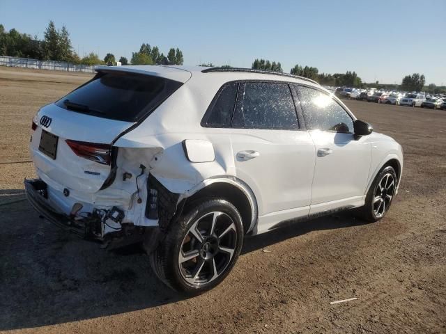 2022 Audi Q3 Premium Plus S Line 45