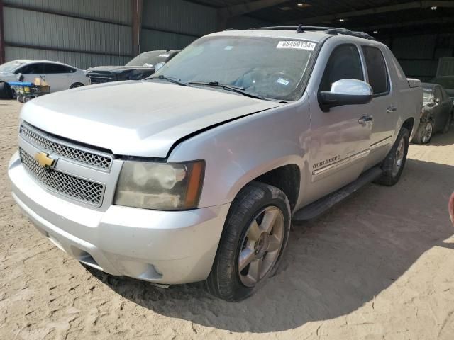 2012 Chevrolet Avalanche LTZ