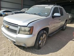 Chevrolet Avalanche salvage cars for sale: 2012 Chevrolet Avalanche LTZ