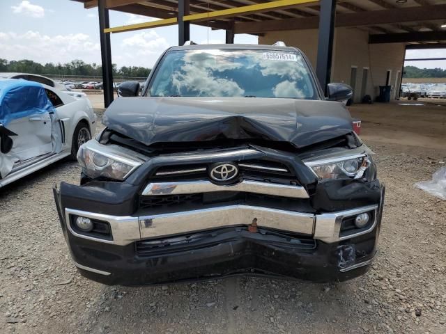 2020 Toyota 4runner SR5