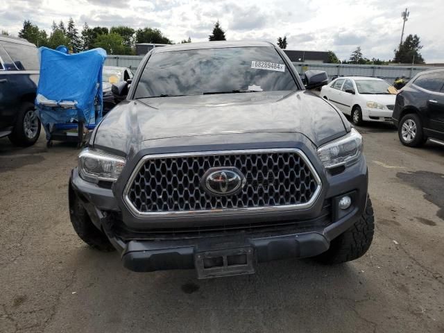 2019 Toyota Tacoma Double Cab