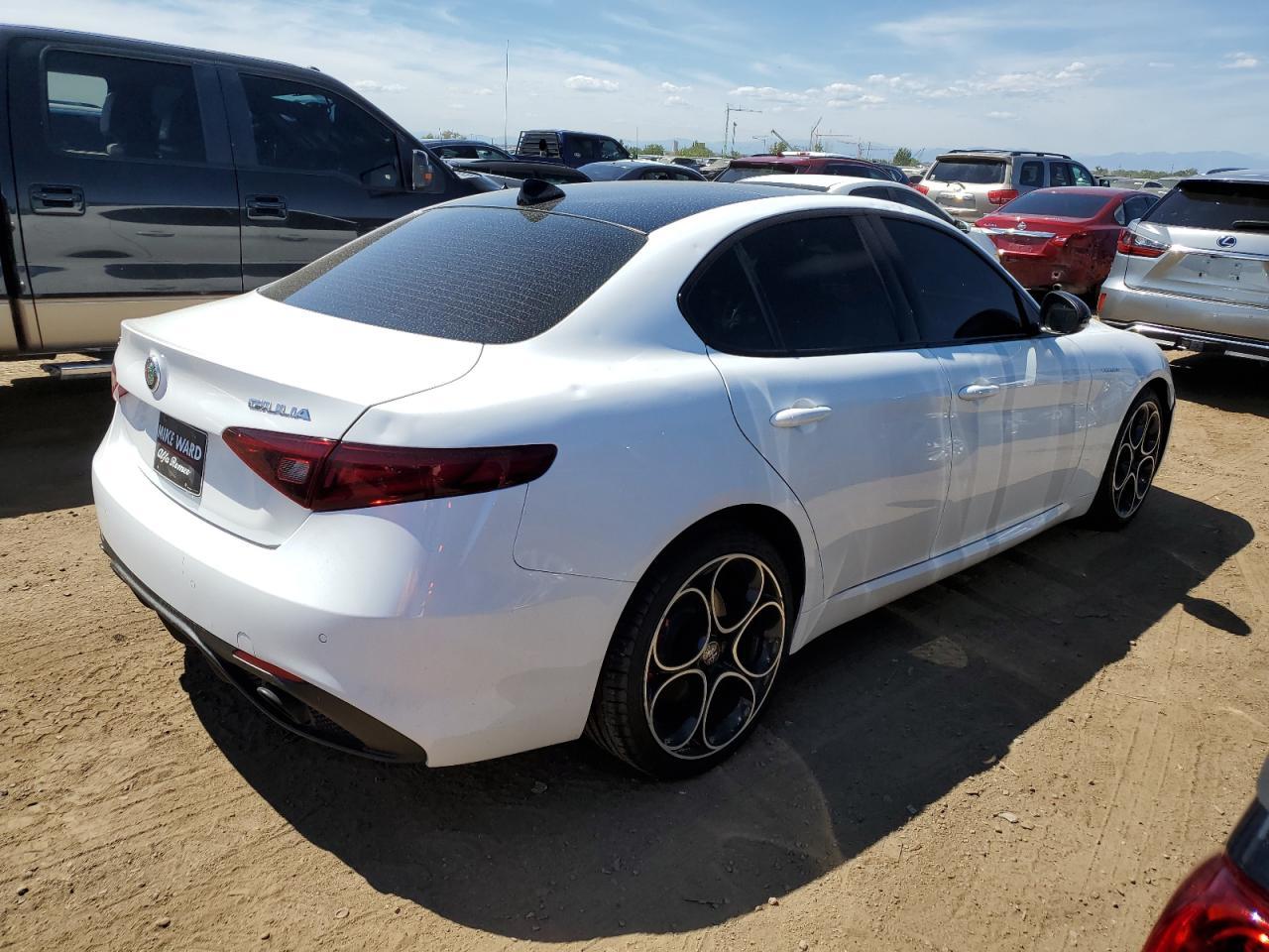 2023 Alfa Romeo Giulia TI For Sale in Brighton, CO Lot 66617***